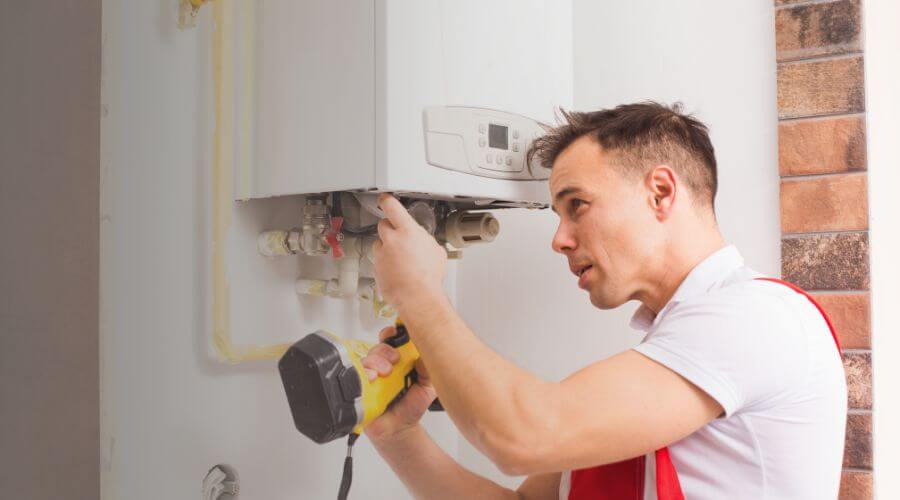 Professional emergency plumbing in Fourmile, KY
